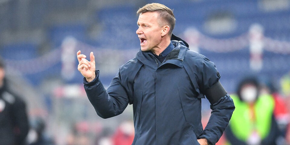 Top-Duell: Rapid fordert Salzburg im Titelkampf