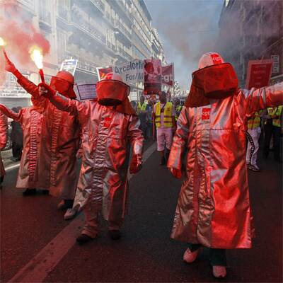 1.Mai-Kundgebungen international