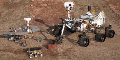 NASA Marsrover