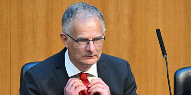 Finanzminister Markus Marterbauer (SPÖ)