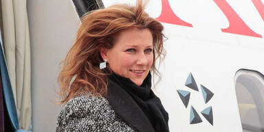 M&auml;rtha Louise von Norwegen