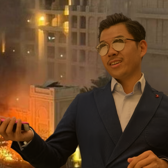 Gastronom Martin Ho zur aktuellen Lage in Dubai