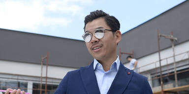 Trotz Lockdowns: Geheime Silvesterparty bei Martin Ho