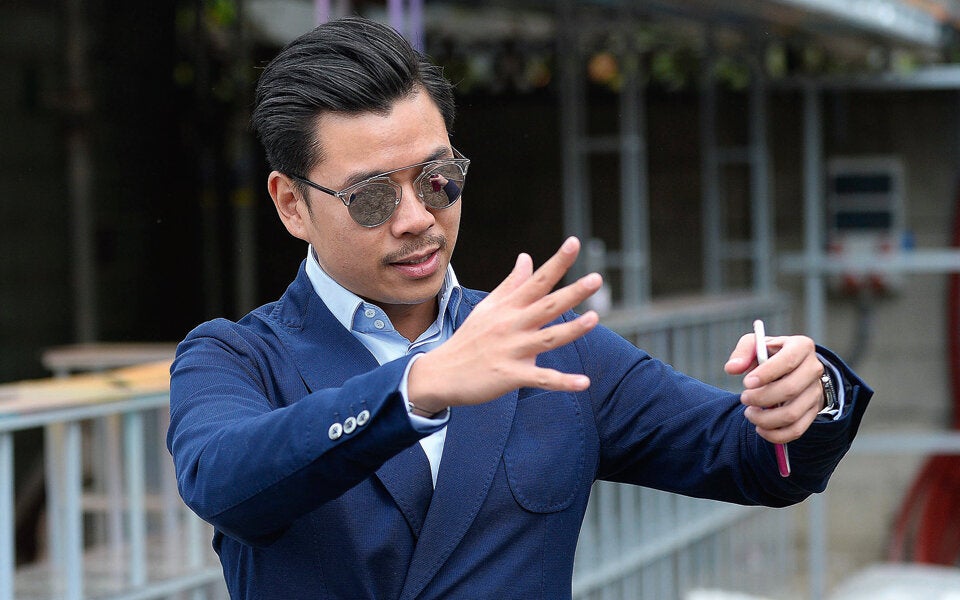 Martin Ho Pratersauna