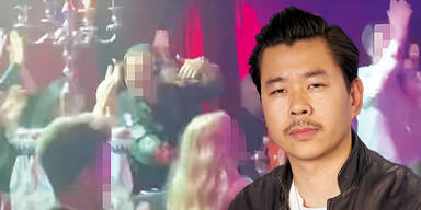 Erneut Party-Wirbel um Martin Ho