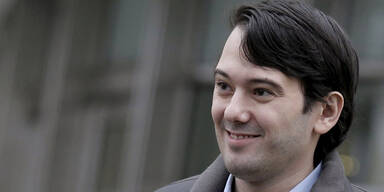 Martin Shkreli