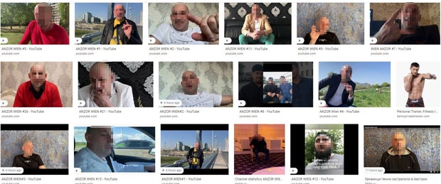 Auftragsmord: Opfer hatte Diktator wüst beschimpft