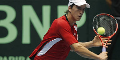 Zweite Wildcard an Martin Fischer