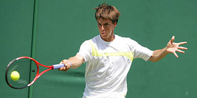 Fischer in 2. Wimbledon-Runde