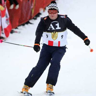 Kitz Charity Ski Race
