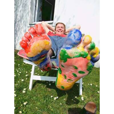 Das lustigste Sommerfoto