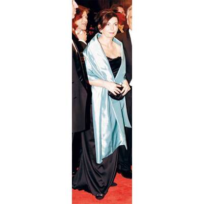 Voten Sie für die schönste Ballrobe