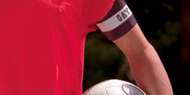 Der schwulste Fußball traf ins Tor