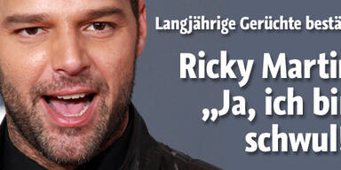 Ricky Martin: 