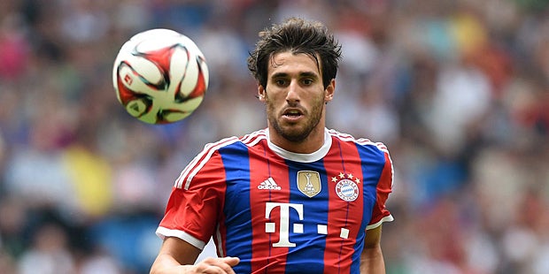 Welchen Bayern-Star liebt dieses Model?