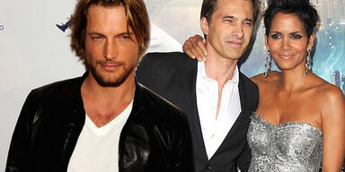 Halle Berry, Gabriel Aubry, Olivier Martinez