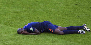 Niederlande wohl ohne Martins Indi