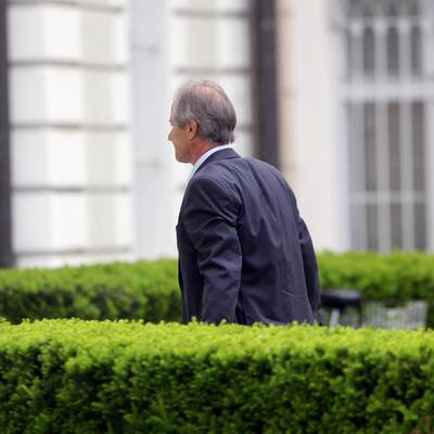 Hier geht Martinz in den Knast