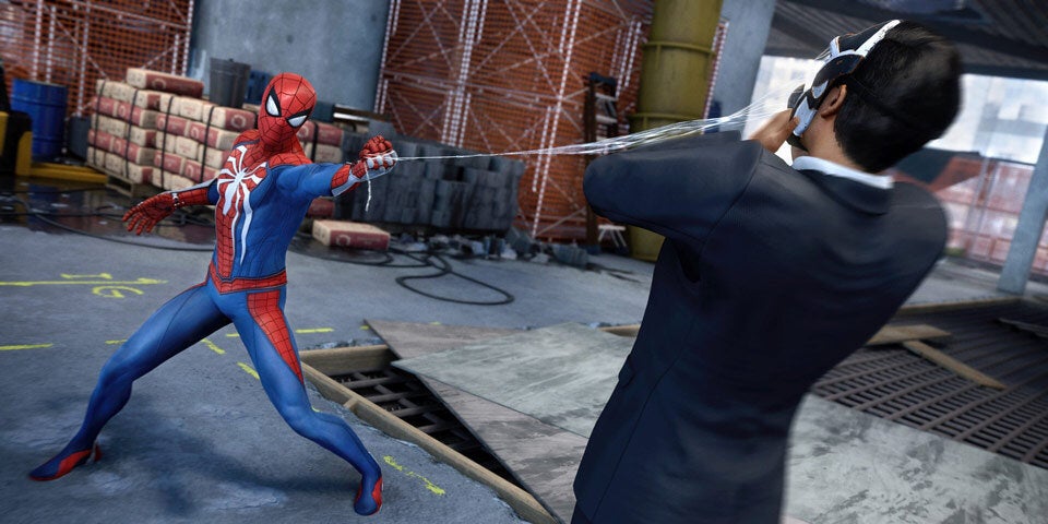 Marvel’s Spider-Man für die PS4 im Test