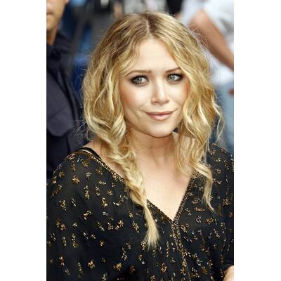 Das Flechtwerk der Stars