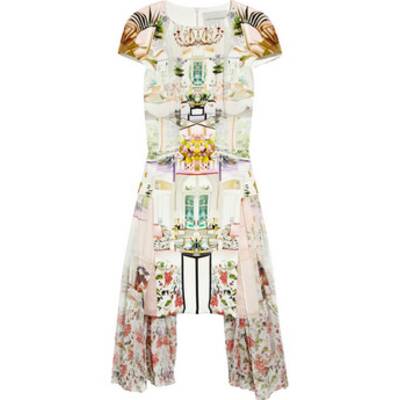 Kleider schön wie Gemälde