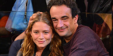 Mary-Kate Olsen, Olivier Sarkozy