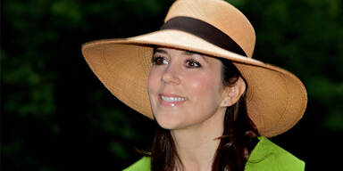 Prinzessin Mary: Im Einsatz f&uuml;r &Auml;thiopien