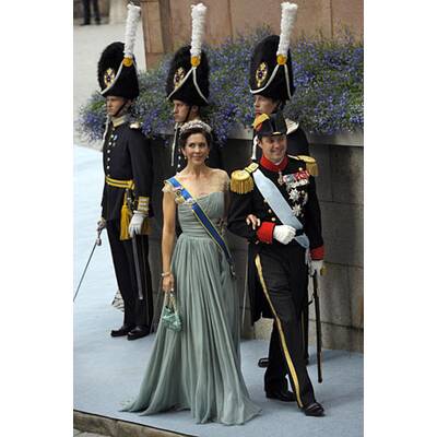 Hochzeit in Schweden: Die Gäste