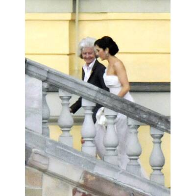 Schwedenhochzeit: Royaler Polterabend