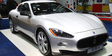 Die Vienna Autoshow 2010 wurde offiziell eröffnet