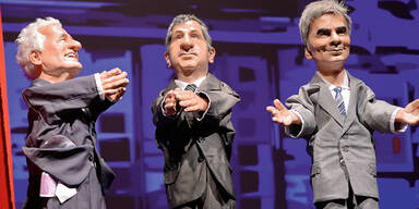 Nächste Woche Start für Wahl-Show