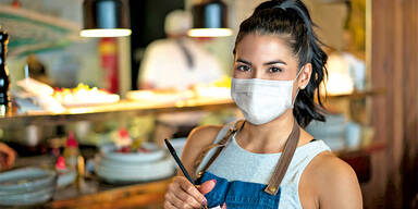 Nach Visier-Verbot: SP&Ouml; pocht auf Maskenpause