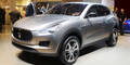 Maserati zeigt SUV-Studie Kubang
