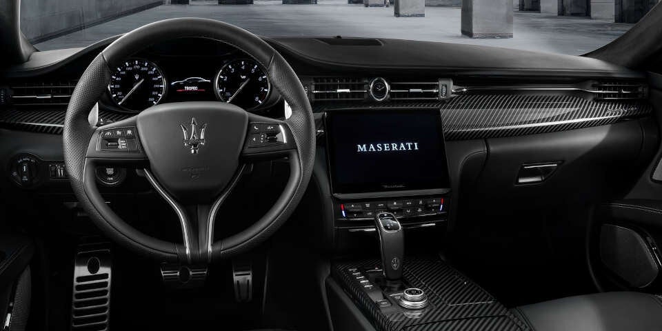 Quattroporte und Ghibli starten als