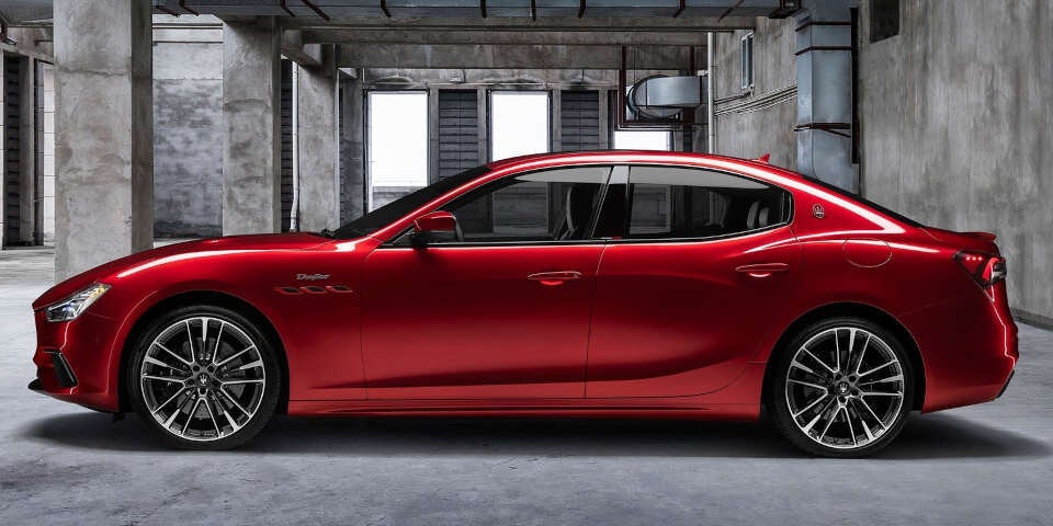Quattroporte und Ghibli starten als