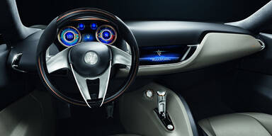 Maserati setzt auf E-Antrieb statt Diesel