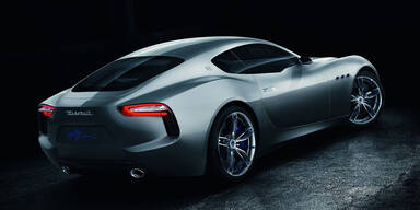 Maserati setzt auf E-Antrieb statt Diesel