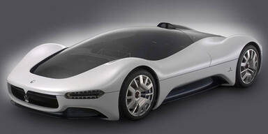 Die legendärsten Pininfarina-Designs