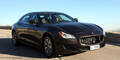 Maserati bringt den Quattroporte Diesel