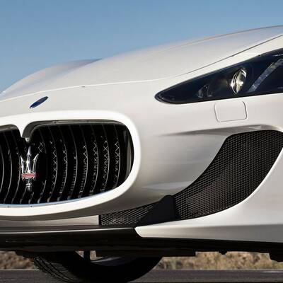 Maserati GranCabrio MC