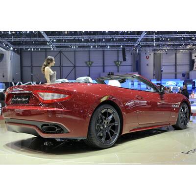 Highlights von Genf 2011