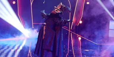 "Masked Singer": Rolando Villazón als erster Promi unter Wechselmaske