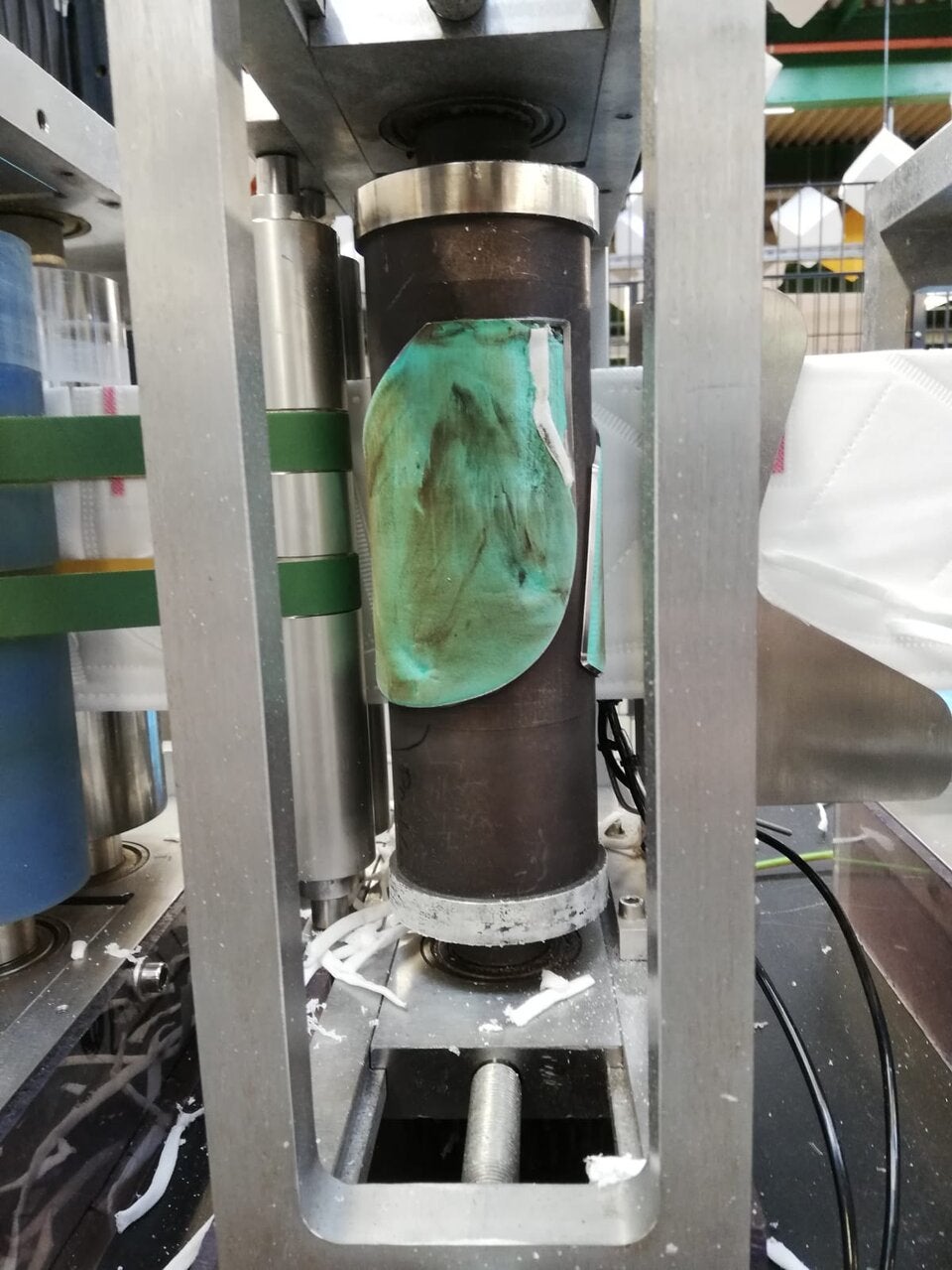 So lief der Masken-Schwindel