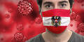 Coronavirus Österreich Maske