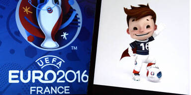 EURO-Maskottchen wurde vorgestellt