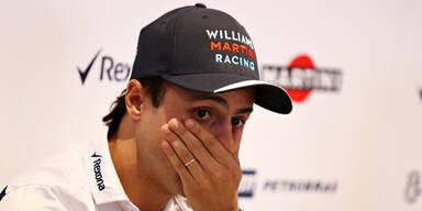 Emotionaler Abschied: Massa tritt zurück