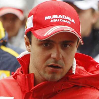 China-GP in Shanghai