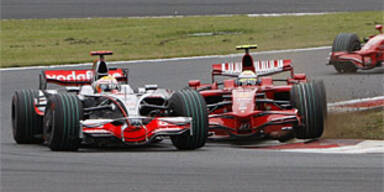 massa hamilton crash