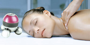 Mini-Massagegeräten PM-35BX Atom