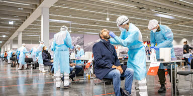 Massentests: H&auml;lfte der Positiven k&ouml;nnte doch noch negativ werden